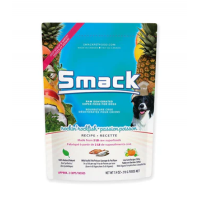 SMACKPETFOOD Rockin Rockfish pour chien nourriture...