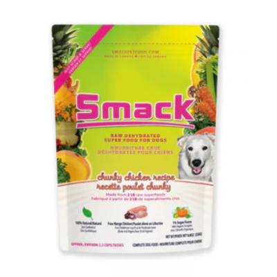 SMACKPETFOOD Chunky Chicken pour chien nourriture...