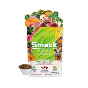 SMACKPETFOOD Agneau Royale pour chat nourriture...