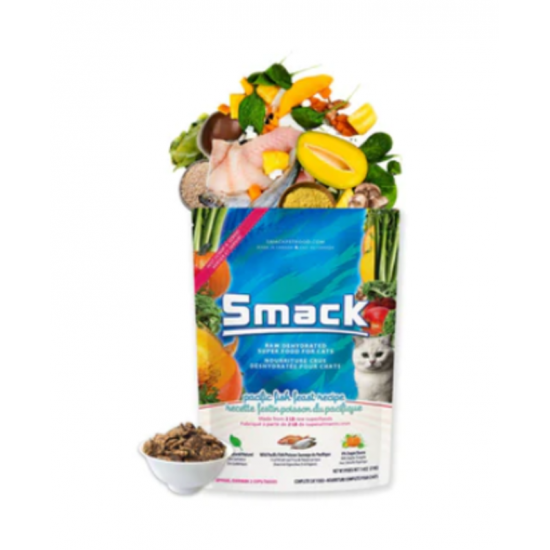 SMACKPETFOOD Festin poisson du Pacifique pour chat...