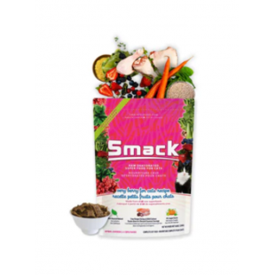 SMACKPETFOOD Petits fruits pour chats nourriture...