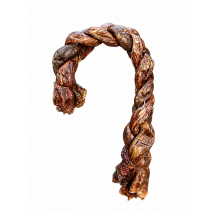 Vracpourchien Œsophage de boeuf en canne tressée...