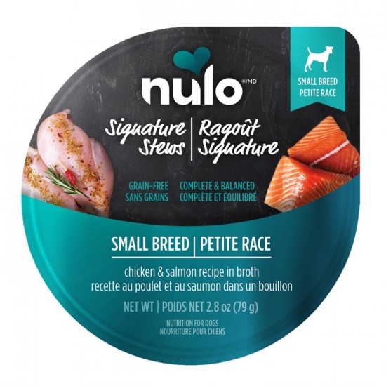 Nulo Signature Stew  Petite race pour petit chien...