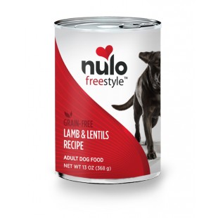 Nulo FreeStyle nourriture humide chien et chiot...