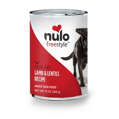 Nulo FreeStyle nourriture humide chien et chiot...