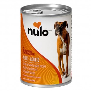 Nulo FreeStyle nourriture humide pour chien adulte...