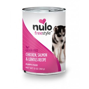 Nulo FreeStyle nourriture humide chien et chiot...