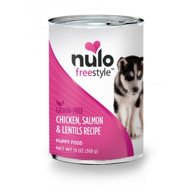 Nulo FreeStyle nourriture humide chien et chiot...
