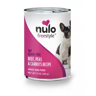 Nulo FreeStyle nourriture humide pour chien adulte...
