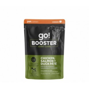 Petcurean Go! Solutions Booster pour chien soutien...