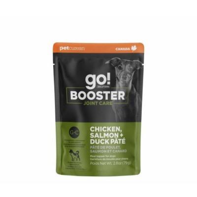 Petcurean Go! Solutions Booster pour chien soutien...