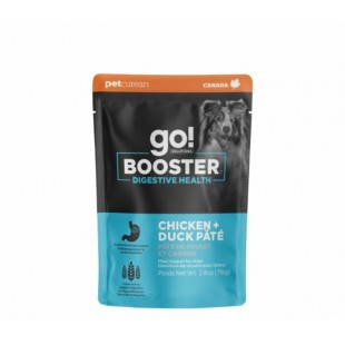 Petcurean Go! Solutions Booster pour chien...