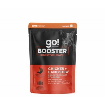 Petcurean Go! Solutions Booster pour chien...