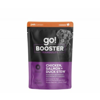 Petcurean Go! Solutions Booster pour chien...
