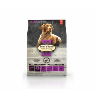 Obt nourriture sèche sans grains pour chien au...