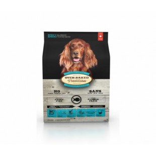 Obt nourriture sèche pour chien au poisson 25 lb