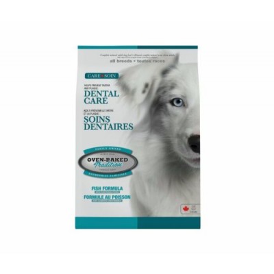 OBT Nourriture sèche pour chien Soins dentaires...