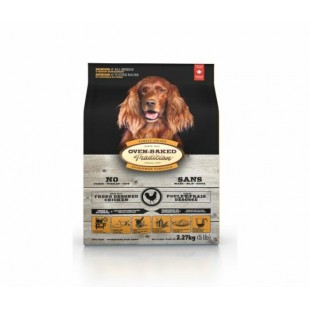 OBT Nourriture sèche pour chien sénior contrôle...