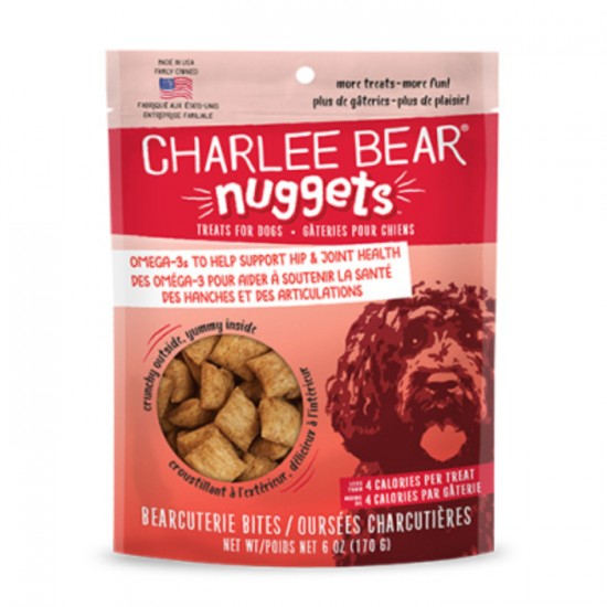 Charlee Bear Nuggets Bearcuterie Bites gâteries...