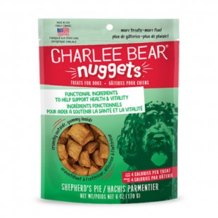 Charlee Bear Nuggets Shepherd's Pie gâteries sans...