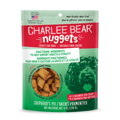 Charlee Bear Nuggets Shepherd's Pie gâteries sans...