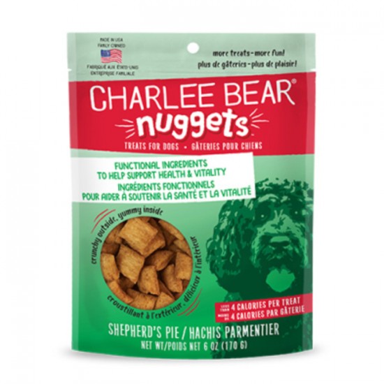 Charlee Bear Nuggets Shepherd's Pie gâteries sans...