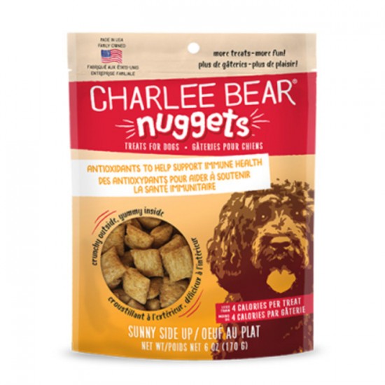 Charlee Bear Nuggets Sunny Side Up gâteries sans...