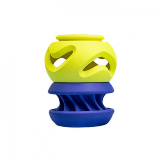 WAGLAB Play Stack ensemble de 2 jouets interactifs...