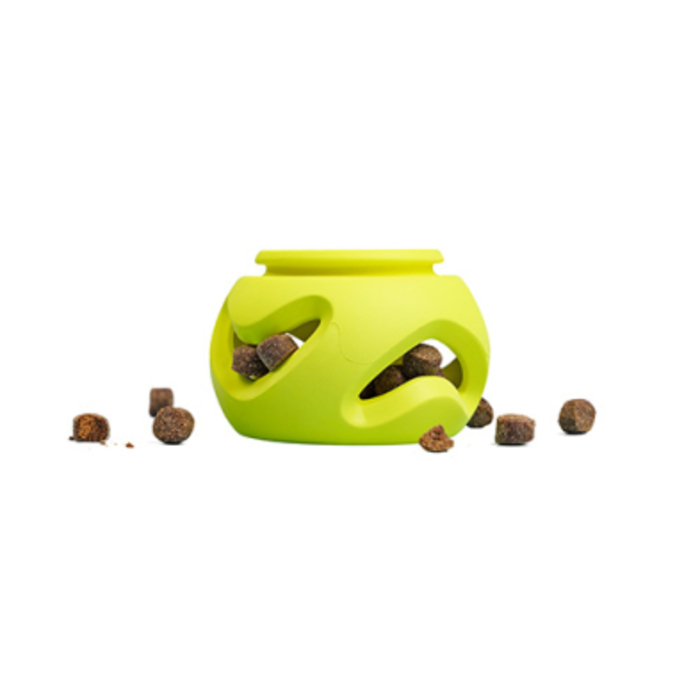 WAGLAB Play Stack Boomerang jouet interactif modulaire pour grands chiens WAGLAB Play Stack Boomerang jouet interactif modulaire pour grands chiens