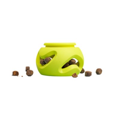 WAGLAB Play Stack Boomerang jouet interactif modulaire pour grands chiens