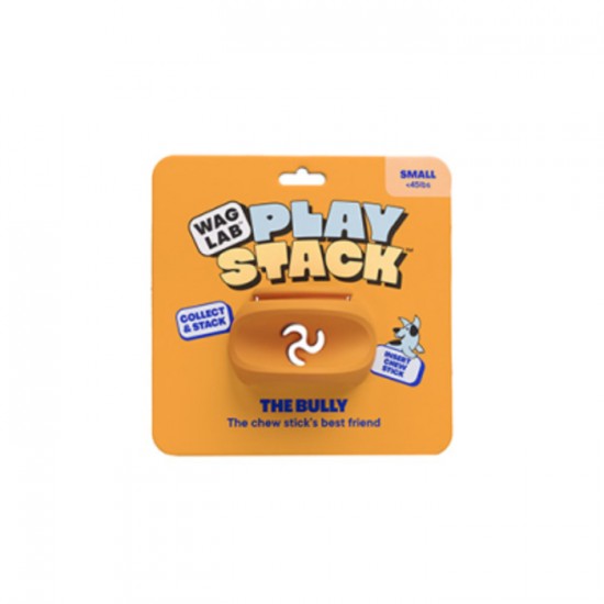 WAGLAB Play Stack Bully jouet interactif modulaire...