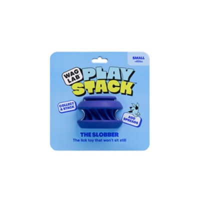 WAGLAB Play Stack Slobber jouet interactif...