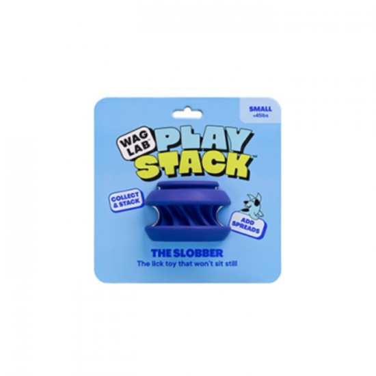 WAGLAB Play Stack Slobber jouet interactif...