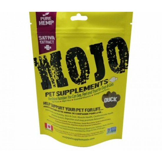 Mojo Suppléments Pour Chiens Et Chats à Base De...