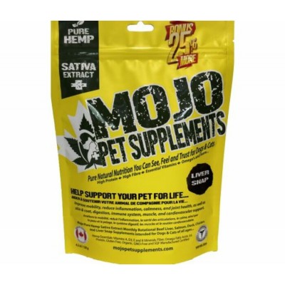 Mojo Suppléments Pour Chiens Et Chats à Base De...