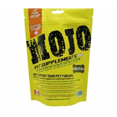 Mojo Suppléments Pour Chiens Et Chats à Base De...