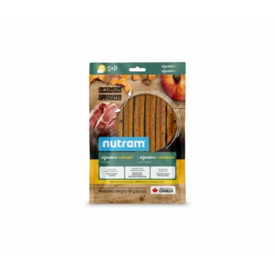 Nutram Combinaisons Optimales Digestive+ Dentaire,...