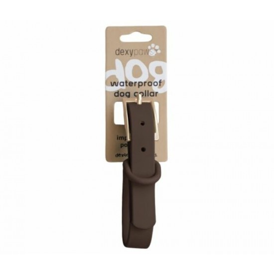 Dexypaws Collier Imperméable Pour Chien, Couleur...