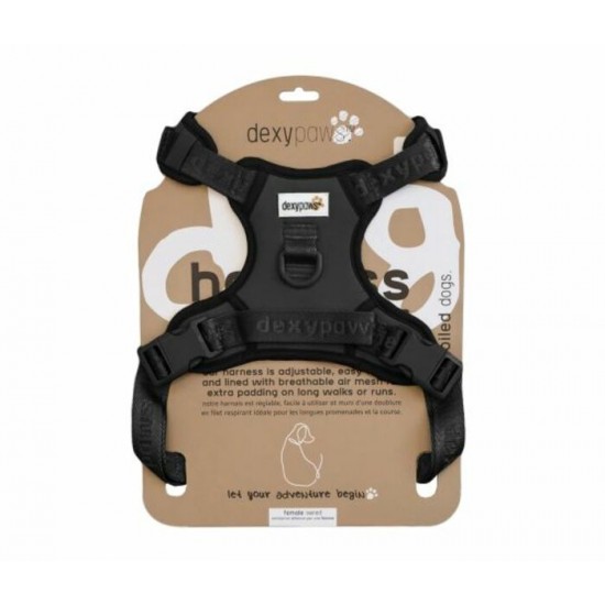 Dexypaws Harnais Sans Traction Pour Chien, Couleur...