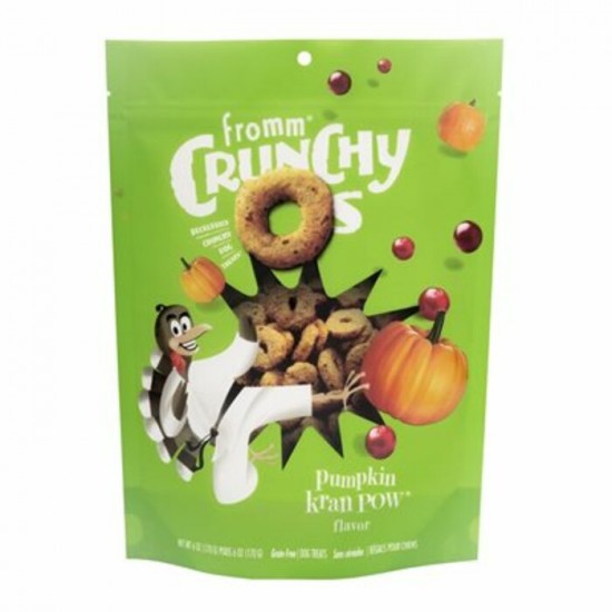 Crunchu os pumpkin kran pow 6oz