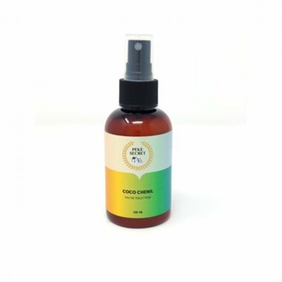 Peke secret coco chenil 120ml