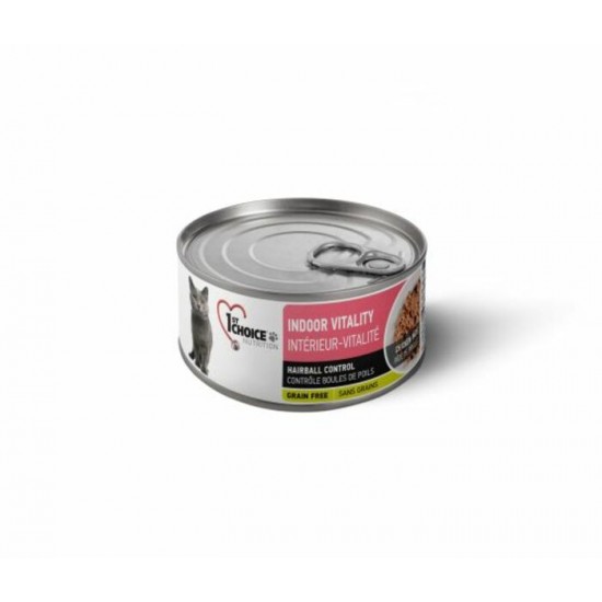 1st Choice Conserves Pour Chat, Intérieur...