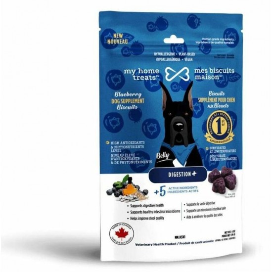 supplément hypoallergénique pour chien aux...