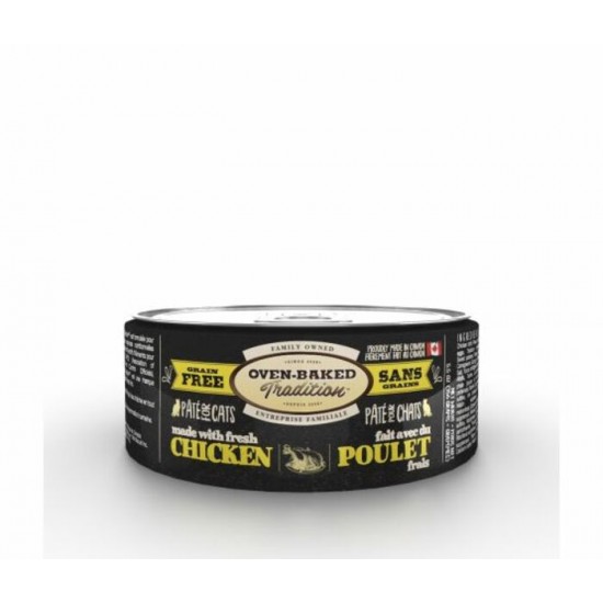 Obt Nourriture En Conserves Pour Chat, Pâté De...