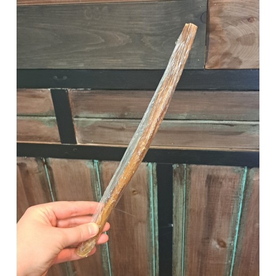 Bullystick de buffle d'eau 12po