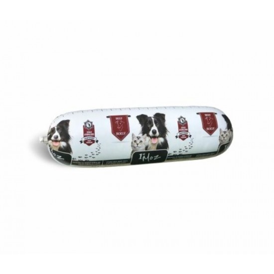 Moz Pet Viande Fraiche Stérilisée - Boeuf Rouleaux De 900gr