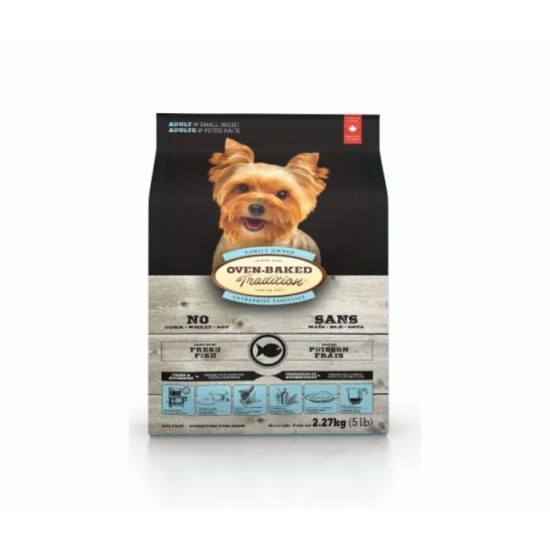 Obt Nourriture Sèche Pour Chien De Petite Race -...