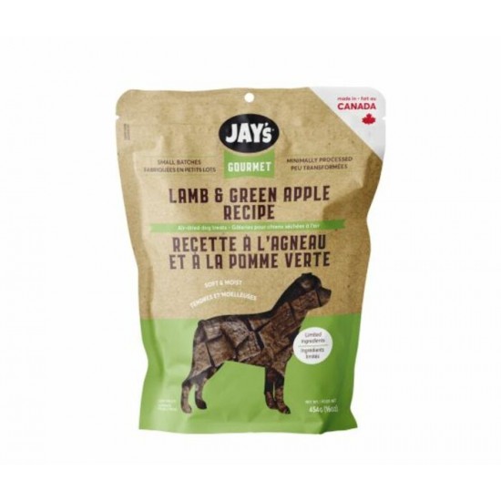 Jay's Gourmet, Gâteries Pour Chien, Agneau Et...