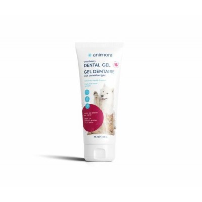 Animora Gel Dentaire aux Canneberges – 200 ml