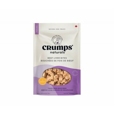 Crumps’ Naturals – Bouchées Lyophilisées de...